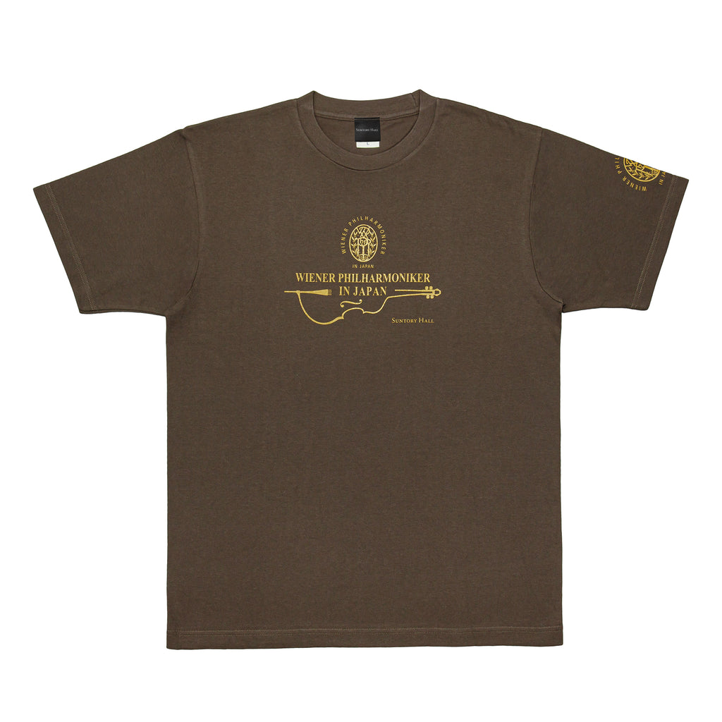 ウィーン・フィル2025 オリジナル Tシャツ