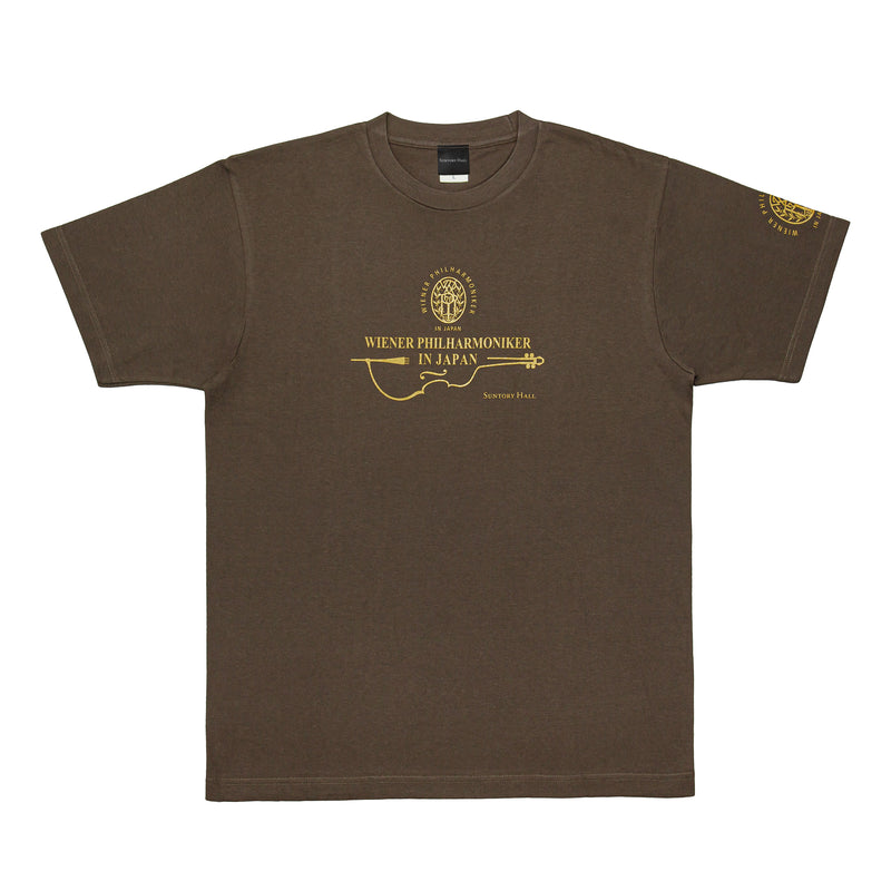ウィーン・フィル2025 オリジナル Tシャツ