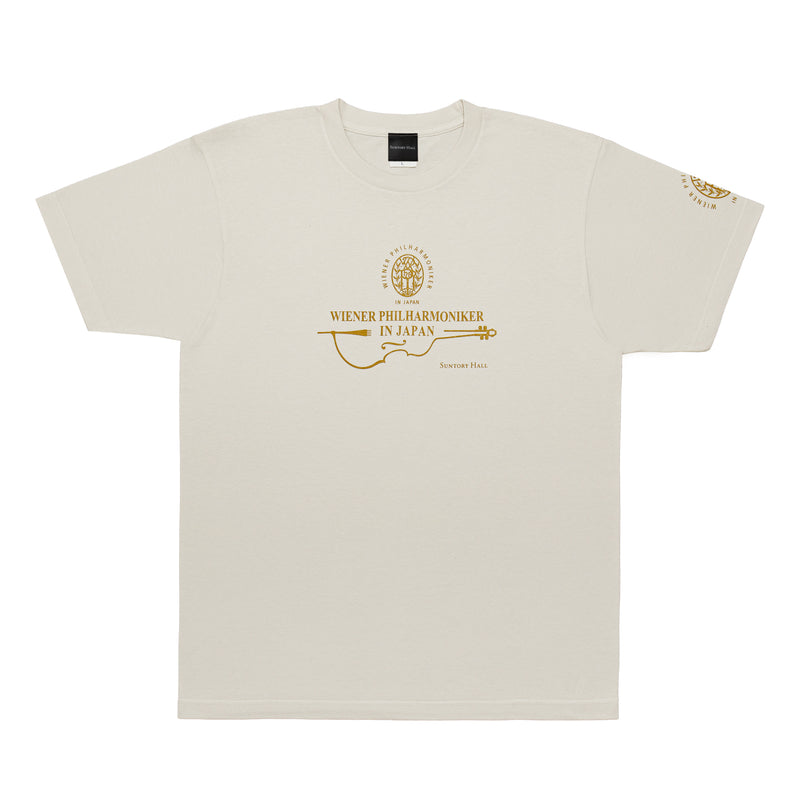 ウィーン・フィル2025 オリジナル Tシャツ