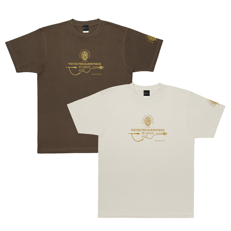 ウィーン・フィル2025 オリジナル Tシャツ