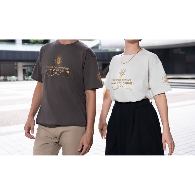 ウィーン・フィル2025 オリジナル Tシャツ