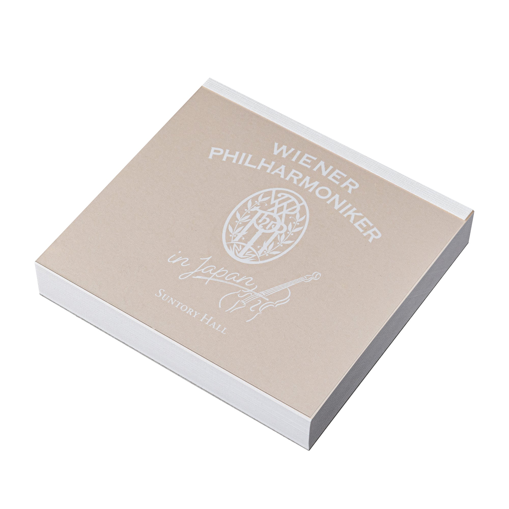 ウィーン・フィル グッズ / WIENER PHILHARMONIKER WEEK IN