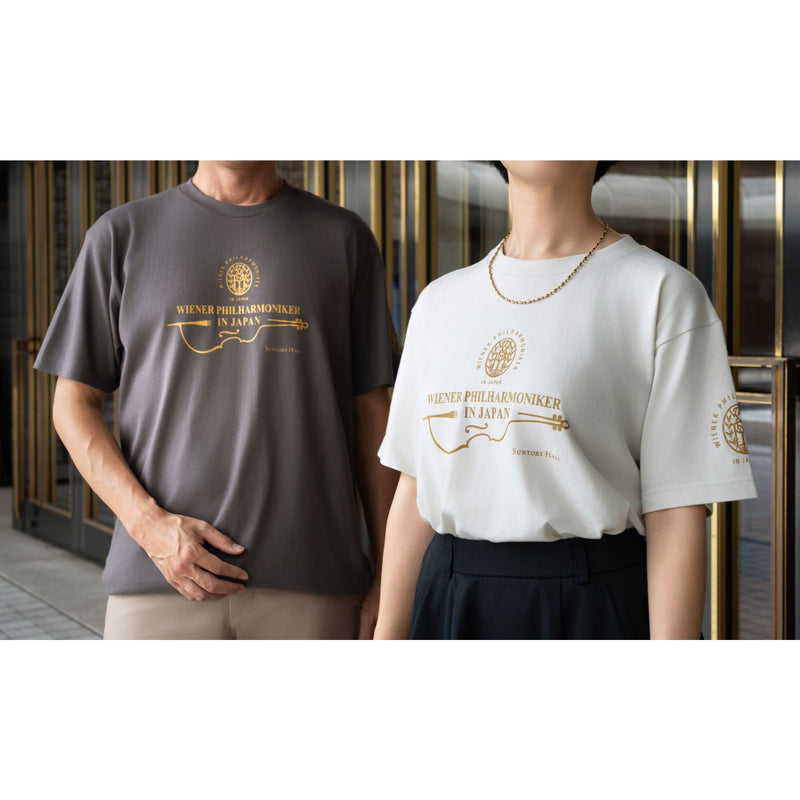 ウィーン・フィル2025 オリジナル Tシャツ