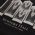 T-shirt organ (black)