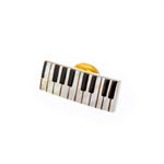 Brooch Suntory Hall x Classic Ko (keyboard)