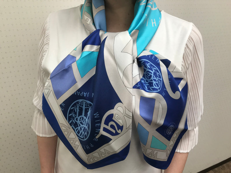 ウィーン・フィル2021 オリジナル スカーフ
